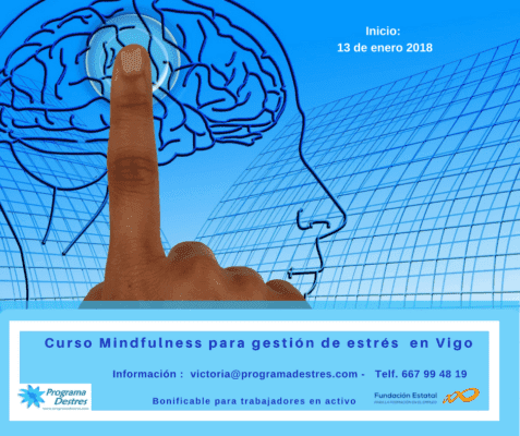 Curso Mindfulness Vigo Enero 18