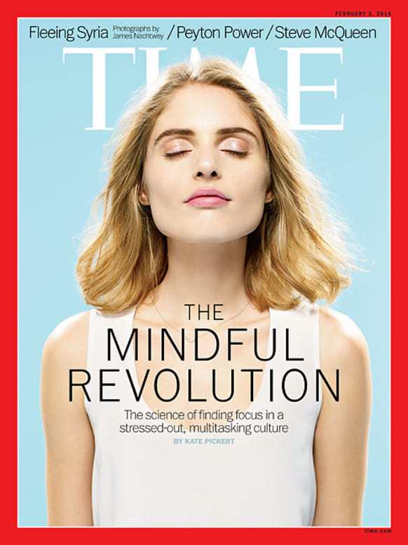 mindfulness revista time