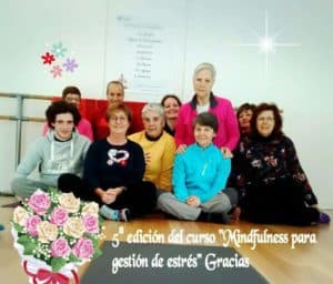 Grupo Mindfulness Enero 2016