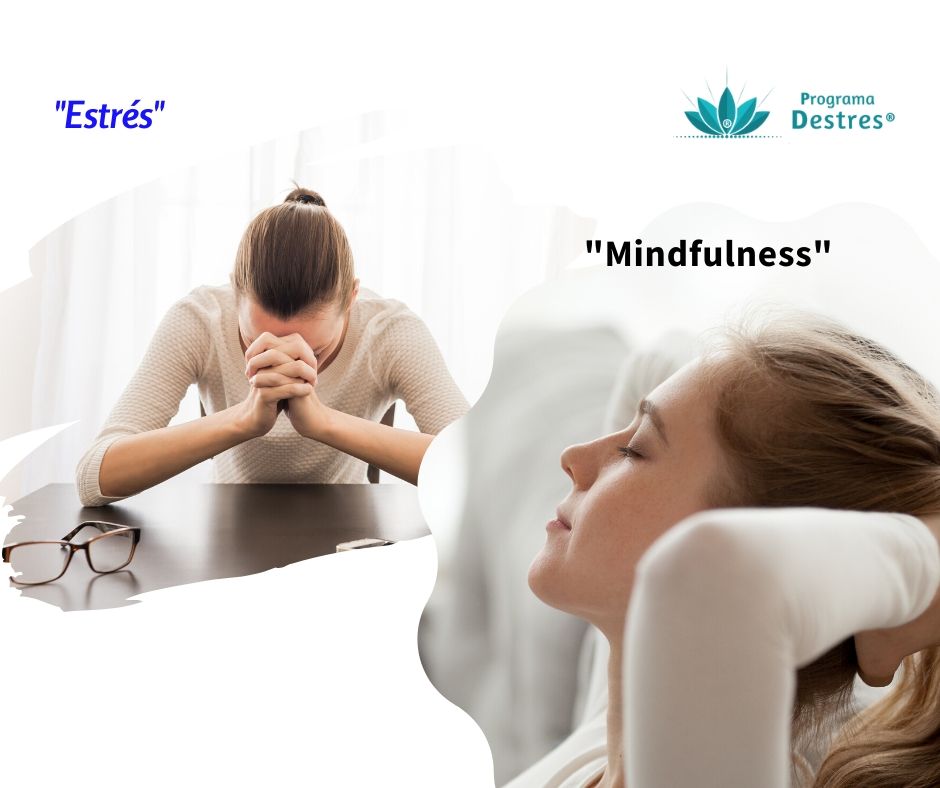 gestión de estrés con mindfulness