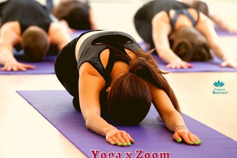 yoga x zoom