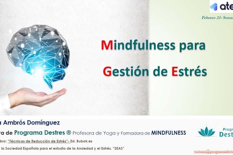 Mindfulness-Atendo