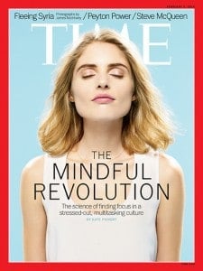 mindfulness revista time