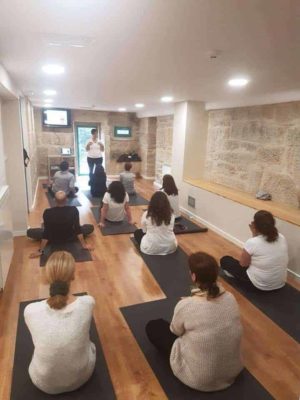 Mindfulness en Saraiva Senior