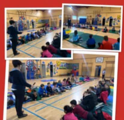 Mindfulness en la escuela