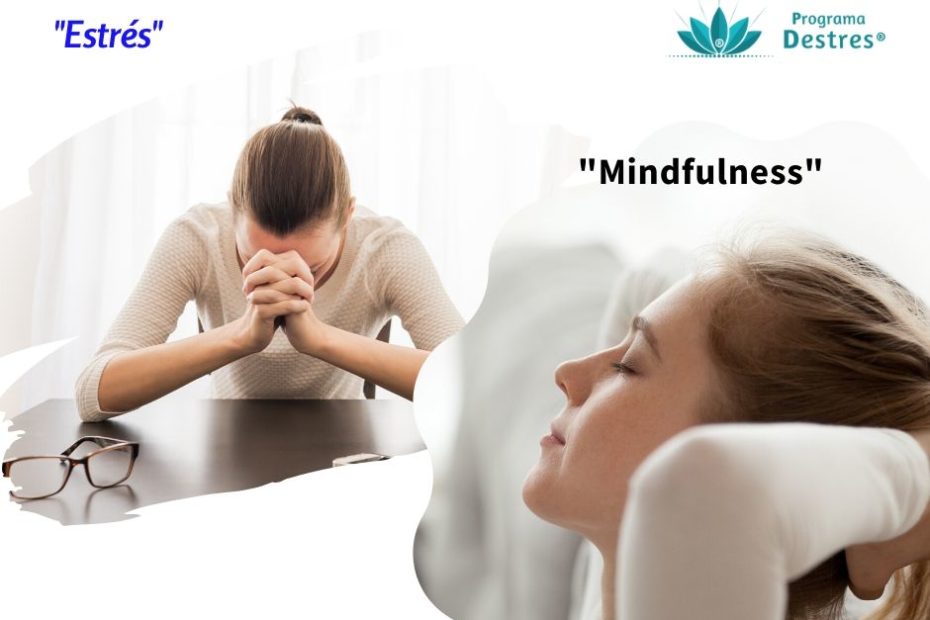 gestión de estrés con mindfulness