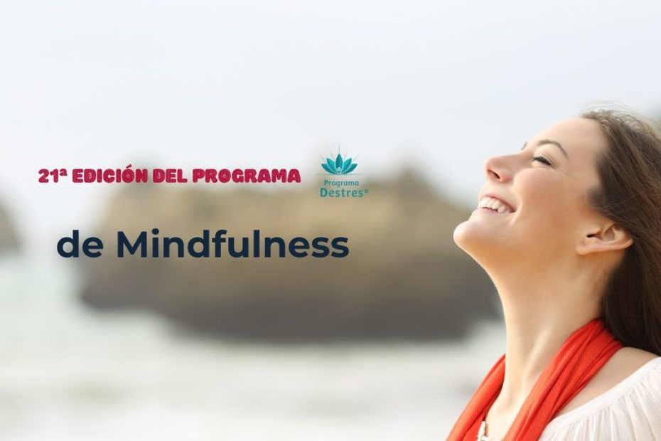 Curso Mindfulness para reducción de estrés Enero 21