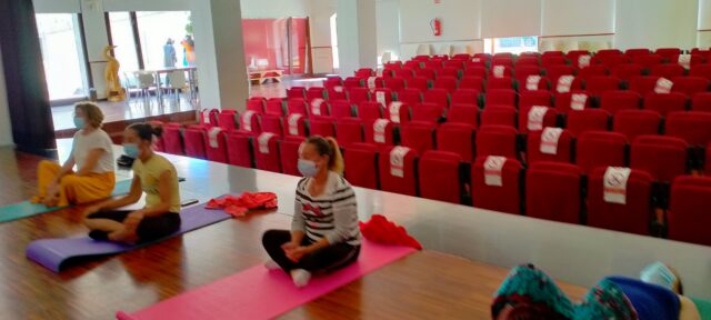 ejercicios de meditación
