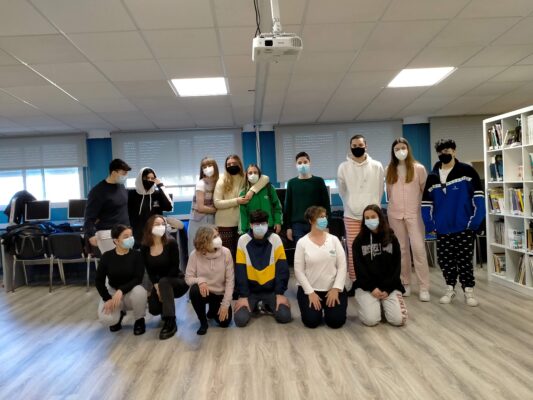 respiración IES Montecelo