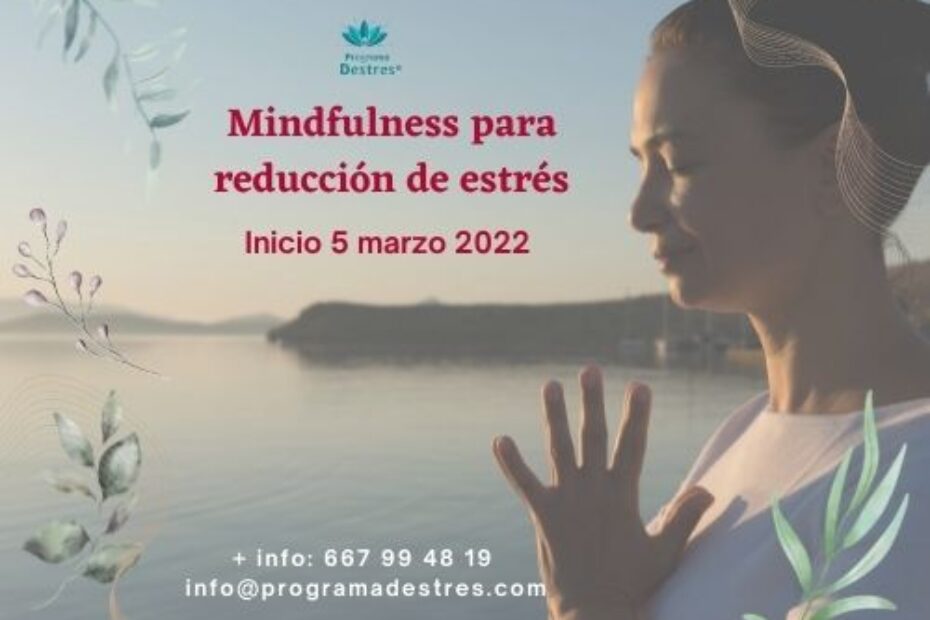 curso mindfulness marzo 2022