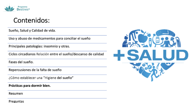 Formación impartida en Acción contra el Hambre.