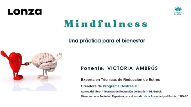 Mindfulness una práctica para gestión de estrés y bienestar