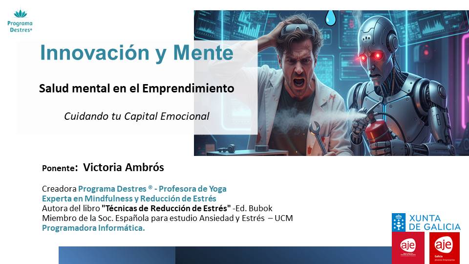 Innovacion y mente- Ponencia Aje Galicia Aje Vigo