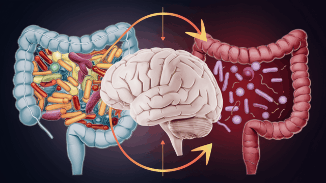 eje HPA - INTESTINO CEREBRO