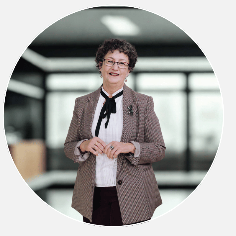 Victoria Ambrós Domínguez - Creadora de Programa Destres 