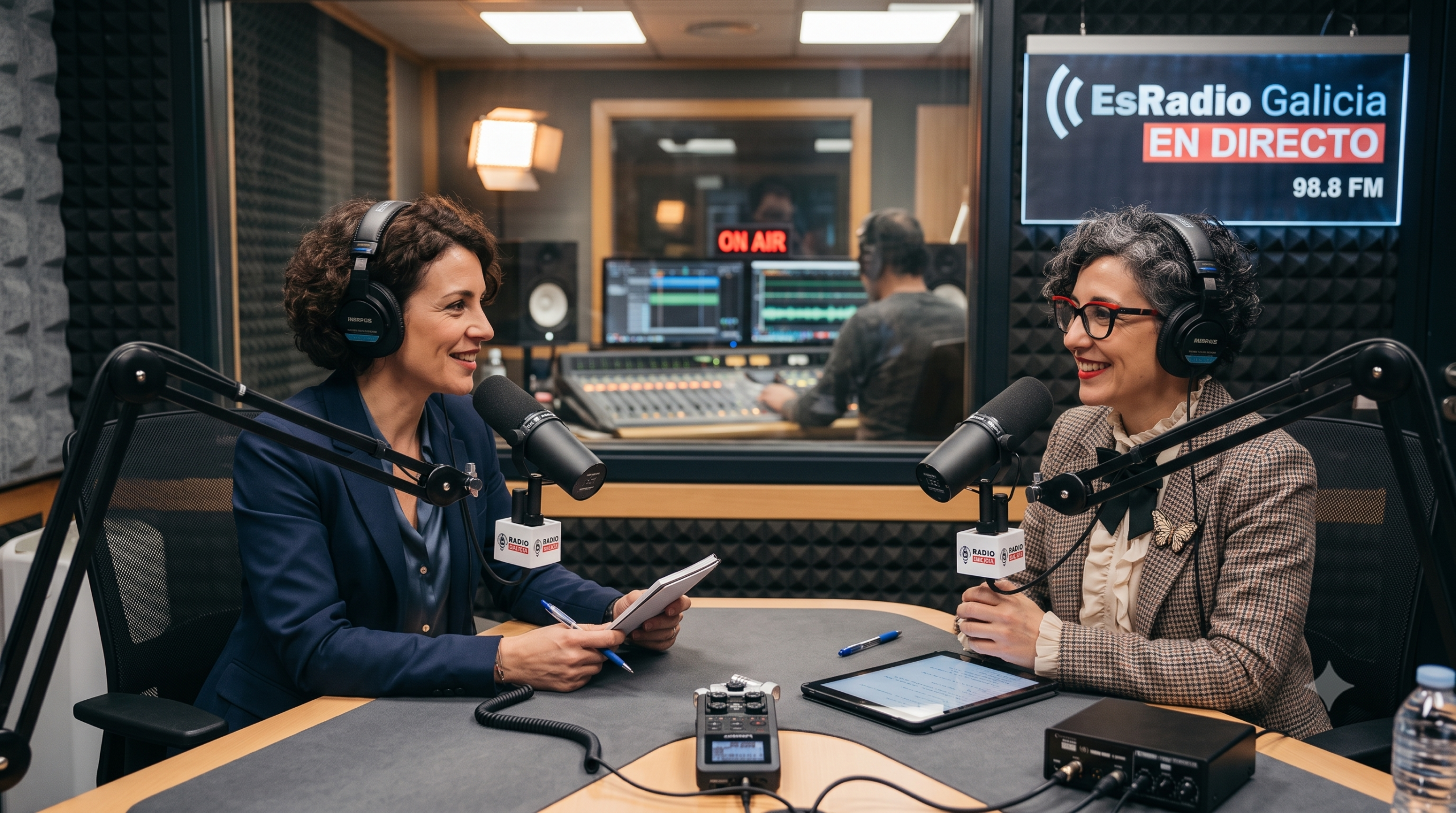 entrevistas EsRadioGalicia