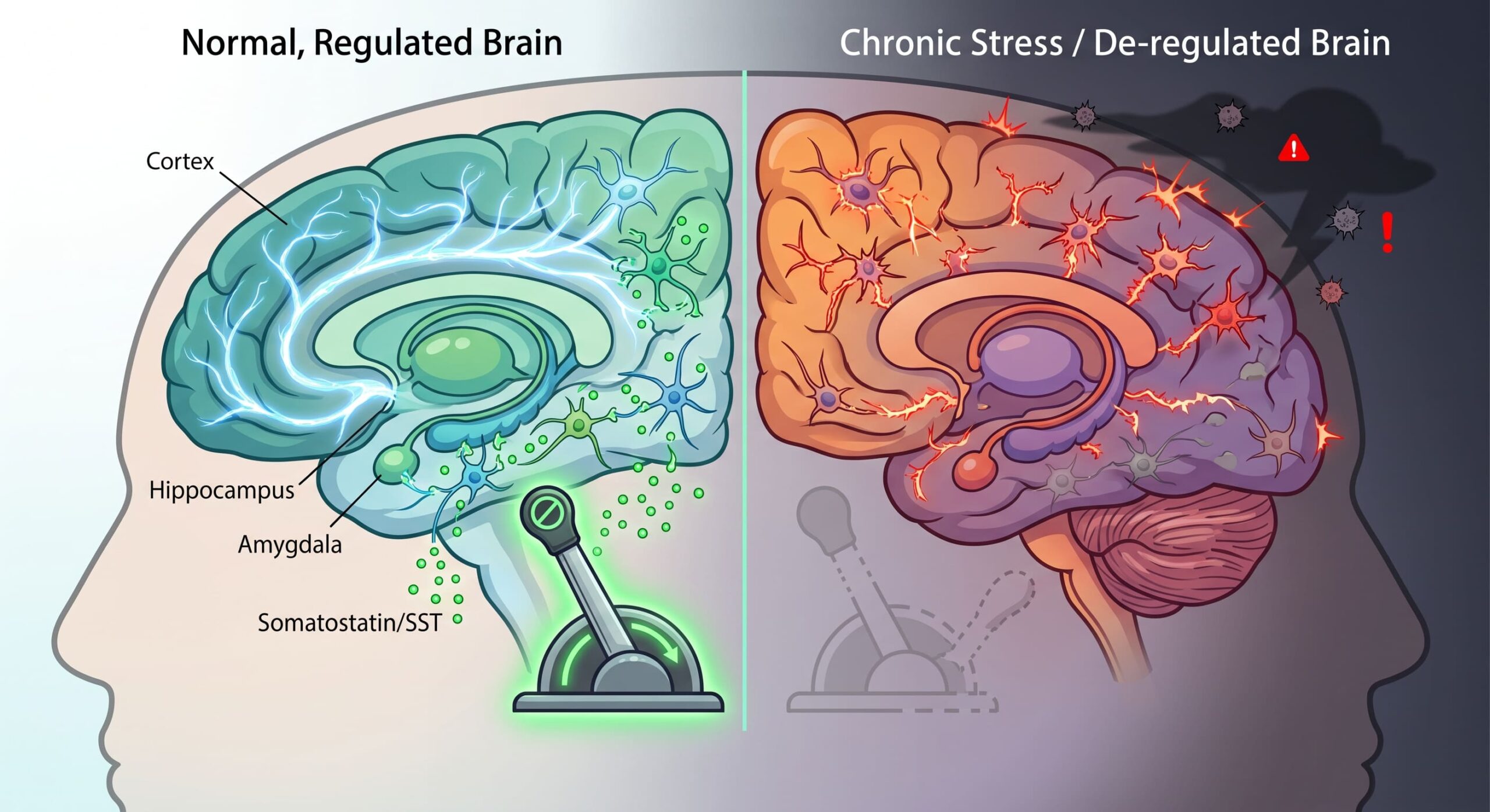 freno-estres-cronico-cerebro